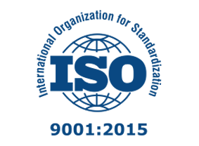 Started to introduce ISO 9001:2015 Quality management systems.